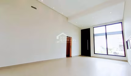 Casa para venda com 3 dormitórios no Condomínio Quinta das Palmeiras em Taubaté/SP