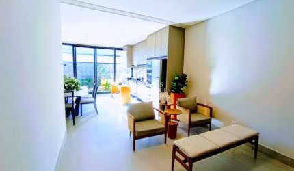 Casa mobiliada e decorada à venda com Exclusividade no Condomínio Cyrella Landscape em Taubaté/SP