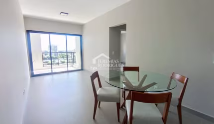 Apartamento para locação com 2 dormitórios no Edifício Tulum em Taubaté/SP