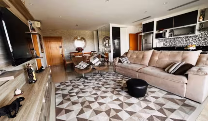 Apartamento para venda com 3 suítes no Condomínio Residencial Renaissance em Taubaté/SP