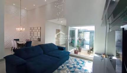 Casa para venda com 3 dormitórios no Condomínio Residencial Tecoara em Taubaté/SP