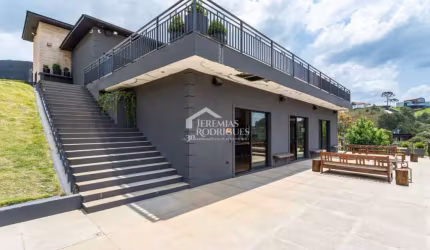 Casa para venda com 5 dormitórios no Residencial Estrelas da Mantiqueira em Campos do Jordão/SP