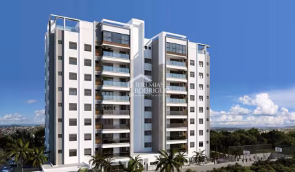 Apartamentos em construção à venda, a partir de 160 m² no Edifício Princesa Leopoldina, em Pindamonhangaba/SP.