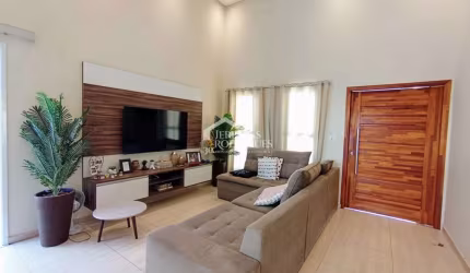 Casa para venda e locação com 3 suítes no Condomínio Residencial Terrazzo Di Itália em Taubaté/SP