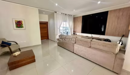 Casa mobiliada para locação com 3 suítes no Condomínio Real Ville em Pindamonhangaba/SP