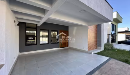 Casa para locação com 3 dormitórios no Condomínio Parque das Araucárias em Tremembé/SP