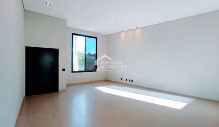 Casa para venda e locação com 3 dormitórios no Condomínio Campos do Conde II - Chambord em Tremembé/SP