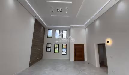 Casa à venda com 3 dormitórios no Condomínio Alphaville em Taubaté/SP