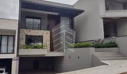Condomínio Vale dos Vinhedos - Casa à venda no bairro Colônia Dona LuÍza - Ponta Grossa/PR