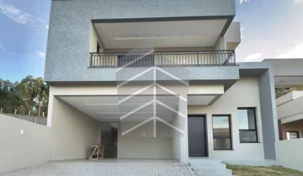 Condomínio Vale dos Vinhedos - Casa à venda no bairro Colônia Dona LuÍza - Ponta Grossa/PR