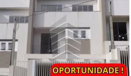 Oportunidade! Sobrado triplex por R$ 420.000,00