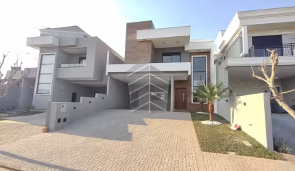 Condomínio Vale dos Vinhedos - Casa em Condomínio em Colônia Dona LuÍza, Ponta Grossa/PR