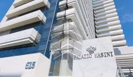 Apartamento semi mibiliado Palazzo Masini