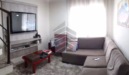 Sobrado semi mobiliado no Órfãs
