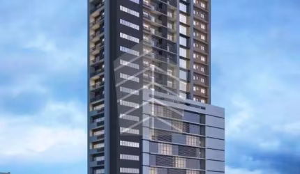 Lançamento! Apartamento novo na Rua Balduíno Taques