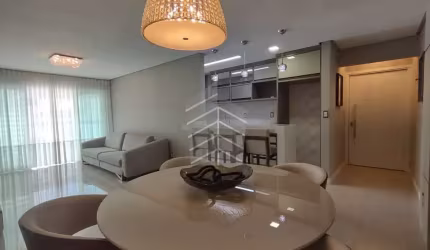 Lindo apartamento decorado e semi mobiliado no Benevento Residenziale
