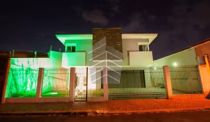 Casa à venda no bairro Oficinas - Ponta Grossa/PR