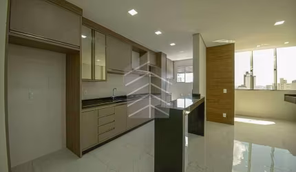 Apartamento no Edifício Santos Dumont
