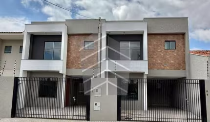 Sobrado pronto para morar!