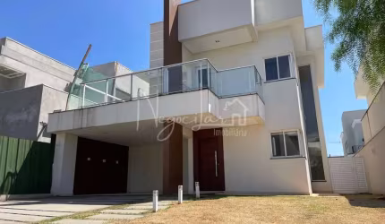 TERRAS ALPHA II, sobrado semi mobiliado com 03 dorm., FOZ DO IGUAÇU - PR