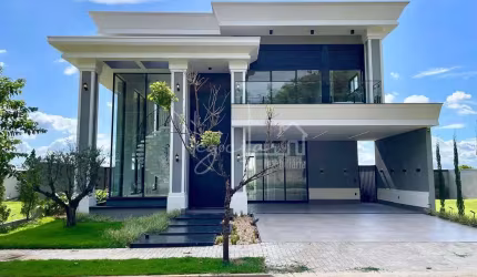COND. ECO BELLA VISTA, sobrado neoclássico com 04 suítes, FOZ DO IGUACU - PR