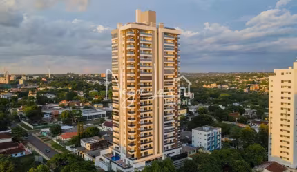 DOLCE VITA RESIDENZIALE, apartamento mobiliado, FOZ DO IGUACU - PR