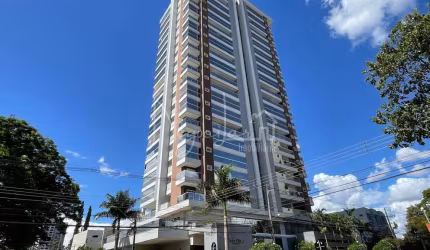 DOLCE VITA RESIDENZIALE, apartamento semi mobiliado, CENTRO FOZ DO IGUACU - PR