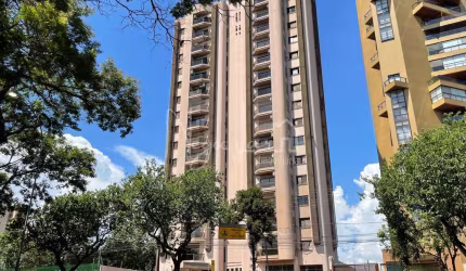 EDIFÍCIO FLAMINGO, semi mobiliado, próx. à Mesquita, FOZ DO IGUACU - PR