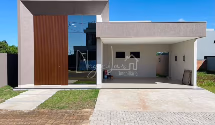 COND. IGUAÇU, casa com 03 dormitórios, FOZ DO IGUACU - PR