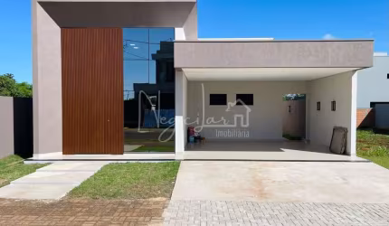 COND. IGUAÇU, casa com 03 dormitórios, FOZ DO IGUACU - PR