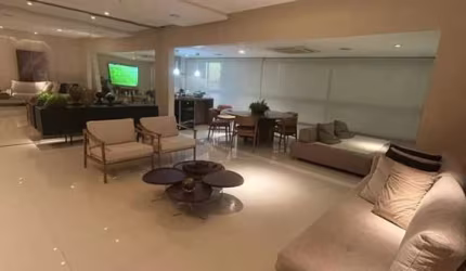 CORREDOR DA VITÓRIA 180M² 03 SUITES +GABINETE MOBILIADO