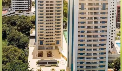 APARTAMENTOS 3 E 4 QUARTOS NO CANDEAL PRONTOS PARA MORAR