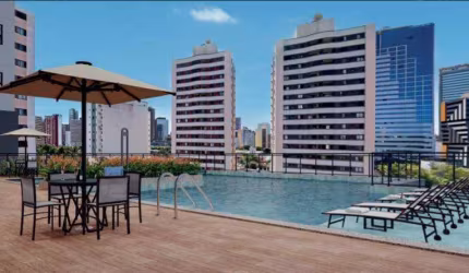 Apartamento  2 Quartos para Venda, Sensia URBAN no bairro Stiep