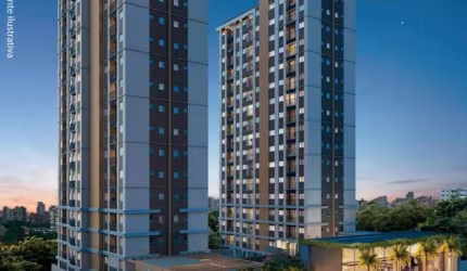 Apartamentos na planta com 2 suites,  é o VOG ITAPUÃ
