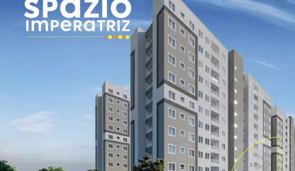 Seu Ap 2/4 com lazer completo num bairro planejado