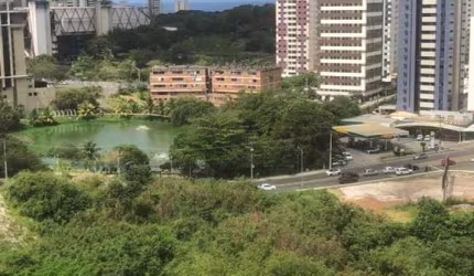 JD ARMAÇÃO 3/4 ANDAR ALTO, VARANDA, DCE, GARAGEM, INFRA