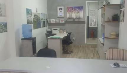 Lojas e salas Comercial térrea em itapuã, sem fiador