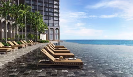 Apartamento 1/4 a Venda Infinity Business em Ondina Salvador