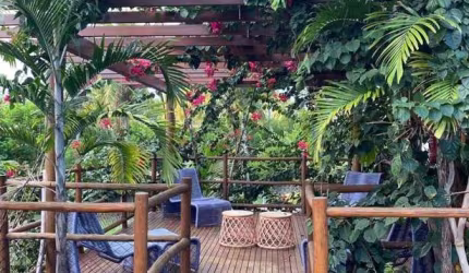 Imbassa 2/4-SUITE,ESPAÇO GOURMET - Entre o Rio e o Mar