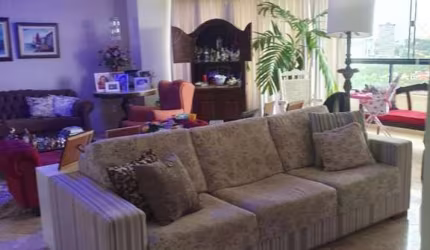 APARTAMENTO ITAIGARA, ALTO PADRÃO, 4 SUITES, VARANDAS