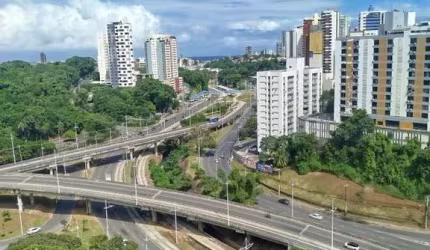 APARTAMWENTO A VENDA ALTO DO ITAIGARA 3/4 2 VAGAS DE GARAGEM