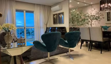 Apartamento para venda possui 140 metros quadrados com 3 quartos