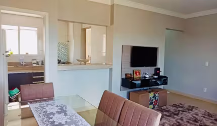 Apartamento 3 quartos - Rossi Mais Cidade Jardim- Uberlândia/MG