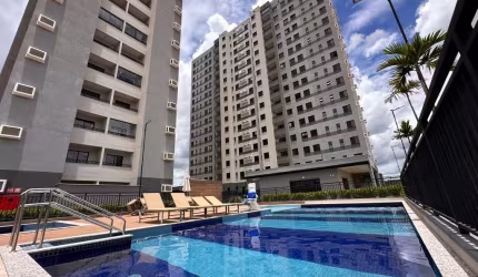 Origon - 2/4 + suite + sacada - Localização privilegiada