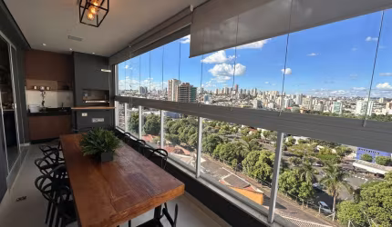 Apartamento 3 suítes - 131m² -