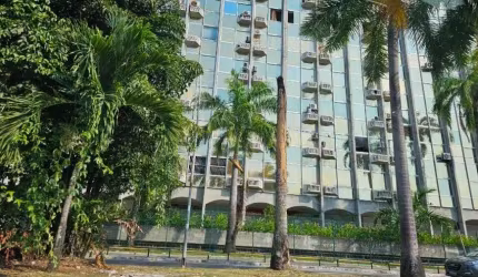 Imóvel para venda possui 41 metros quadrados em Pernambués - Salvador - BA