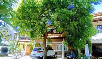 Casa em condomínio a VENDA  286 m² com 4 quartos em Stella Maris - Salvador - BA