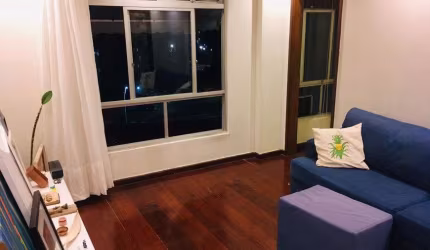 Apartamento a venda com 49 m², 1 quarto, elevador no bairro Federação - Salvador - BA