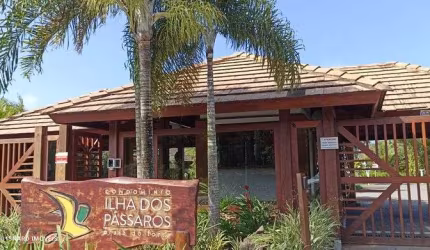 Venda Lote / Terreno em Condomínio Ilha dos Pássaros, 800 m², Praia do Forte