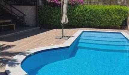Casa Moderna com Piscina e Varanda Gourmet, 720m², com 5 suítes em Vilas do Atlântico